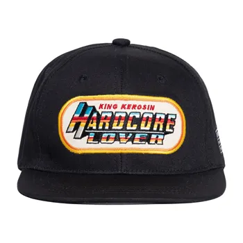 cafe 4 racer - King Kerosin Hardcore snapback čiapka - KING KEROSIN Šiltovka 