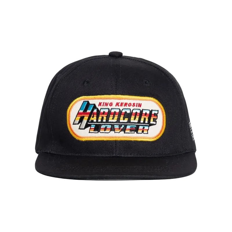 cafe 4 racer - King Kerosin Hardcore snapback čiapka - KING KEROSIN Šiltovka 