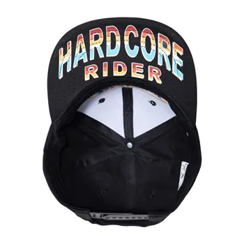 cafe 4 racer - King Kerosin Hardcore snapback cap - KING KEROSIN Caps 