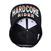 cafe 4 racer - King Kerosin Hardcore snapback čiapka - KING KEROSIN Šiltovka 