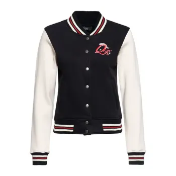 cafe 4 racer - WCC Anvil Fleece jacket black - WEST COAST CHOPPERS Jackets 