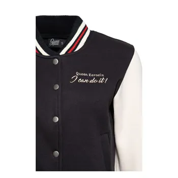 cafe 4 racer - Queen Kerosin Motor Queen jacket - KING KEROSIN Jackets 