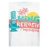 cafe 4 racer - King Kerosin Tiki Surfers t-shirt - KING KEROSIN T-Shirts 