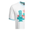 cafe 4 racer - King Kerosin Tiki Surfers t-shirt - KING KEROSIN T-Shirts 
