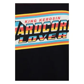 King Kerosin Hardcore Lover t-shirt