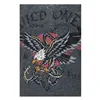 cafe 4 racer - Queen Kerosin Wild One T-Shirt Black - KING KEROSIN T-Shirts 