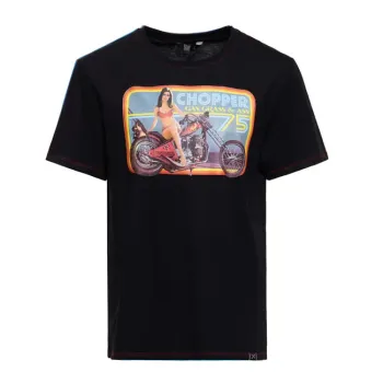 cafe 4 racer - Carhartt Workwear pocket t-shirt marmalade heather - Carhartt T-Shirts 