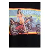 cafe 4 racer - Tričko King Kerosin Bikini Chopper - KING KEROSIN Tričká 