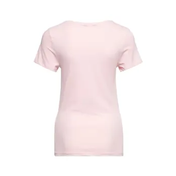 cafe 4 racer - Carhartt Core Logo T-Shirt S/S Thundercloud Heather - Carhartt Tričká 
