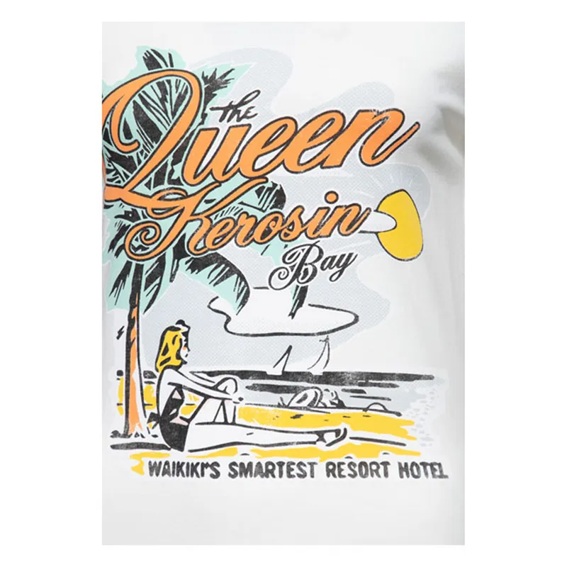 Queen Kerosin Queens Bay t-shirt