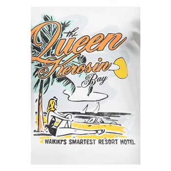 Queen Kerosin Queens Bay t-shirt