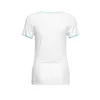 cafe 4 racer - Queen Kerosin Super Cutie t-shirt off white - KING KEROSIN T-Shirts 