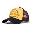 cafe 4 racer - King Kerosin Boh rýchlosti trucker cap - KING KEROSIN Šiltovka 