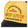 cafe 4 racer - King Kerosin Boh rýchlosti trucker cap - KING KEROSIN Šiltovka 