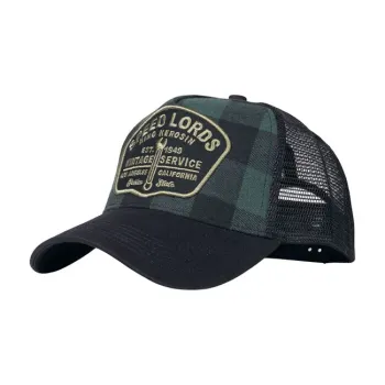 cafe 4 racer - Evel Knievel - American Daredevil Trucker Cap - Evel Knievel Caps 