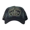 cafe 4 racer - King Kerosin Speed Lords check trucker cap - KING KEROSIN Kšiltovky 