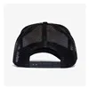 cafe 4 racer - Queen Kerosin Leo trucker cap - KING KEROSIN Kšiltovky 