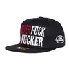 cafe 4 racer - King Kerosin Never Fuck a Fucker snapback čiapka - KING KEROSIN Kšiltovky 