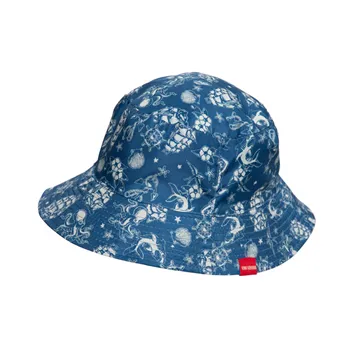 cafe 4 racer - King Kerosin Vacation bucket hat - KING KEROSIN Hats 