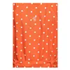 cafe 4 racer - Queen of Kerosin AOP Swing dress orange - KING KEROSIN Dress 