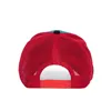 cafe 4 racer - King Kerosin Roadrunner Crash cap black/turquoise - KING KEROSIN Šiltovka 