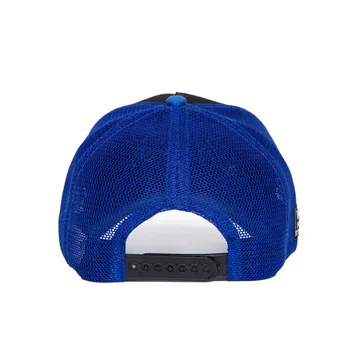 cafe 4 racer - King Kerosin Speed Kings cap navy - KING KEROSIN Šiltovka 