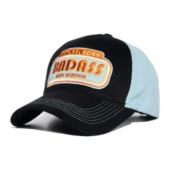 cafe 4 racer - King Kerosin Good Fellas trucker cap - KING KEROSIN Šiltovka 
