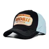 cafe 4 racer - King Kerosin Natural Born Badass cap black - KING KEROSIN Caps 