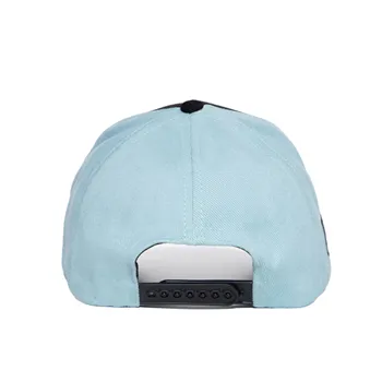 cafe 4 racer - King Kerosin Natural Born Badass cap black - KING KEROSIN Caps 