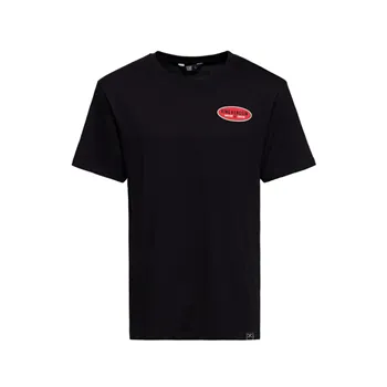King Kerosin Have Tools Will Travel t-shirt black