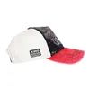 cafe 4 racer - King Kerosin Bobber vintage cap black - KING KEROSIN Šiltovka 