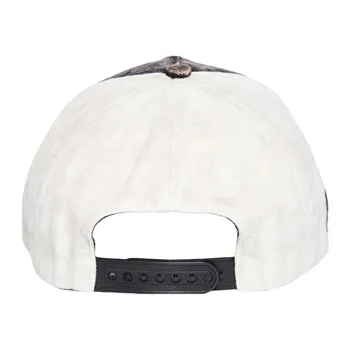 cafe 4 racer - King Kerosin Bobber vintage cap black - KING KEROSIN Šiltovka 