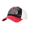 cafe 4 racer - King Kerosin Bobber vintage cap black - KING KEROSIN Šiltovka 