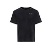 cafe 4 racer - King Kerosin Kustom Kulture t-shirt oilwashed black - KING KEROSIN Tričká 