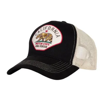 cafe 4 racer - Carhartt Oakland Rooted in Traditions cap Dark harbor teal - Carhartt Caps 