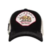 cafe 4 racer - King Kerosin California cap black - KING KEROSIN Caps 