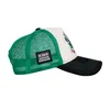 cafe 4 racer - King Kerosin Honolulu cap off white/black - KING KEROSIN Kšiltovky 