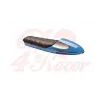 cafe 4 racer - Cafe Racer seat CR12 - Cafe4Racer Partially Upholstered 
