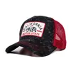 cafe 4 racer - King Kerosin Motor State cap black - KING KEROSIN Caps 