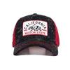 cafe 4 racer - King Kerosin Motor State cap black - KING KEROSIN Caps 