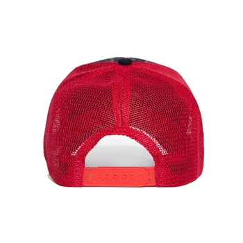 cafe 4 racer - King Kerosin Motor State cap black - KING KEROSIN Caps 