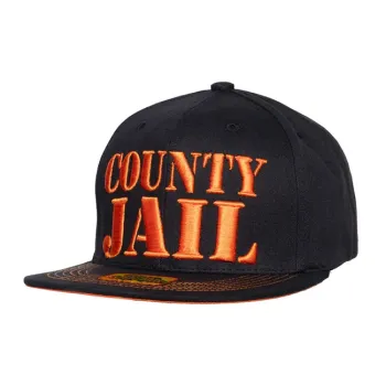 cafe 4 racer - WCC Motorcycle Co. 5-panel trucker cap black/sand - WEST COAST CHOPPERS Caps 