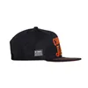 cafe 4 racer - King Kerosin Country Jail cap black - KING KEROSIN Caps 