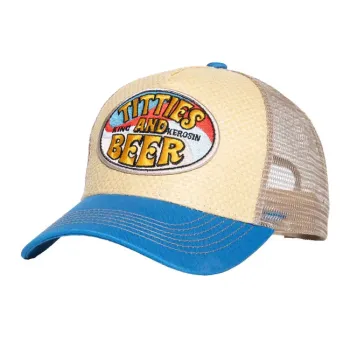 cafe 4 racer - Baseball cap SWAT black - Army Surplus Caps 