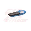 cafe 4 racer - Cafe Racer seat CR12 - Cafe4Racer Partially Upholstered 