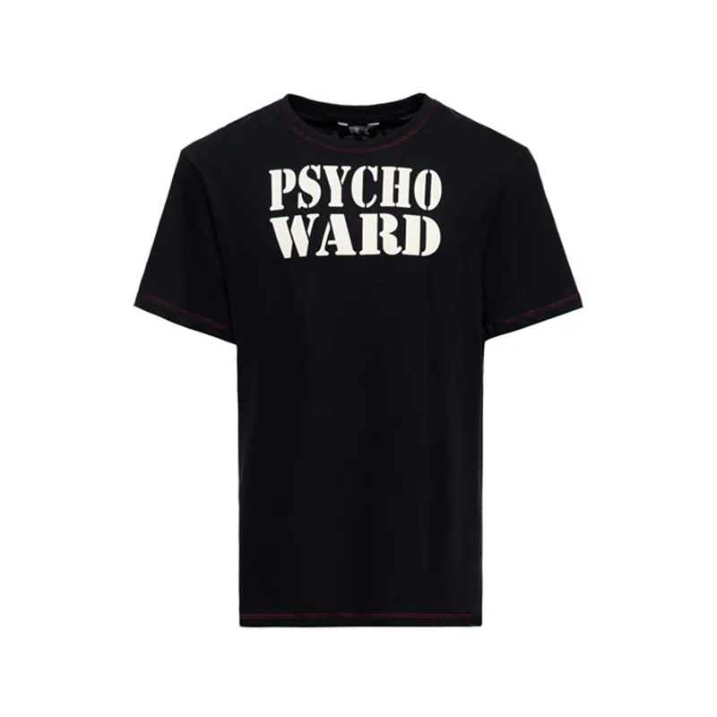 King Kerosin Psycho Ward t-shirt black