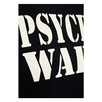 King Kerosin Psycho Ward t-shirt black
