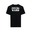 King Kerosin Psycho Ward t-shirt black
