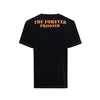 cafe 4 racer - King Kerosin County Jail t-shirt black - KING KEROSIN Trička 