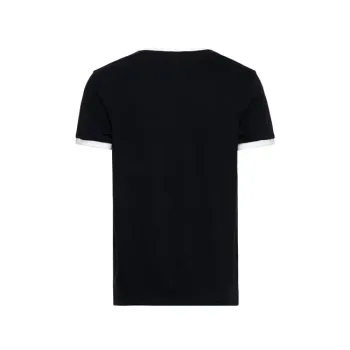 cafe 4 racer - King Kerosin California t-shirt black - KING KEROSIN Tričká 